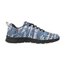 Load image into Gallery viewer, MINNESOTA- ART DECO LOW TOP-BLACK