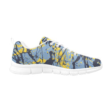 Load image into Gallery viewer, MEMPHIS- ART DECO LOW TOP-WHITE