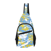 Load image into Gallery viewer, CHI TOWN All Over Print Chest Bag (Model 1719)