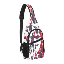 Load image into Gallery viewer, WASHINGTON.1 All Over Print Chest Bag (Model 1719)