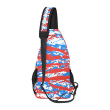 Load image into Gallery viewer, OKLAHOMA All Over Print Chest Bag (Model 1719)