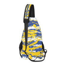 Load image into Gallery viewer, Golden State All Over Print Chest Bag (Model 1719)
