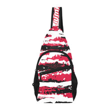Load image into Gallery viewer, CHICAGO All Over Print Chest Bag (Model 1719)