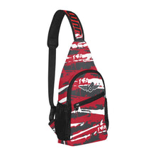 Load image into Gallery viewer, HOUSTON All Over Print Chest Bag (Model 1719)