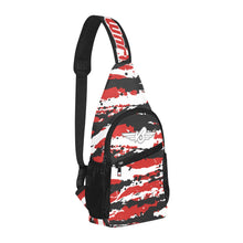 Load image into Gallery viewer, TORONTO All Over Print Chest Bag (Model 1719)