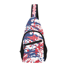 Load image into Gallery viewer, DETROIT All Over Print Chest Bag (Model 1719)