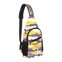 Load image into Gallery viewer, LOS ANGELES All Over Print Chest Bag (Model 1719)