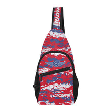 Load image into Gallery viewer, PHILADELPHIA All Over Print Chest Bag (Model 1719)