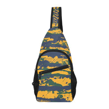 Load image into Gallery viewer, UTAH All Over Print Chest Bag (Model 1719)