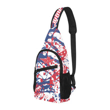 Load image into Gallery viewer, DETROIT All Over Print Chest Bag (Model 1719)