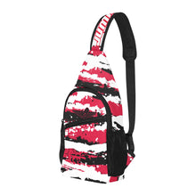 Load image into Gallery viewer, CHICAGO All Over Print Chest Bag (Model 1719)
