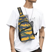 Load image into Gallery viewer, UTAH All Over Print Chest Bag (Model 1719)