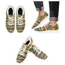Load image into Gallery viewer, UTAH- ART DECO LOW TOP-WHITE