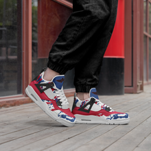 Load image into Gallery viewer, LAC Unisex Non Slip Lace Up Breathable Fashion Sneakers