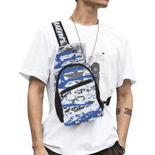 Load image into Gallery viewer, ORLANDO All Over Print Chest Bag (Model 1719)