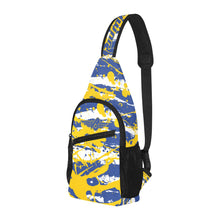Load image into Gallery viewer, Golden State All Over Print Chest Bag (Model 1719)