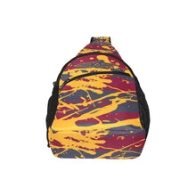 Load image into Gallery viewer, CLEVELAND All Over Print Chest Bag (Model 1719)