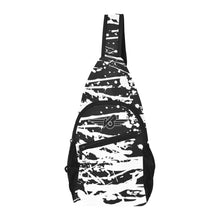 Load image into Gallery viewer, BROOKLYN All Over Print Chest Bag (Model 1719)