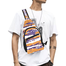 Load image into Gallery viewer, PHOENIX.1 All Over Print Chest Bag (Model 1719)