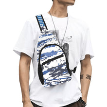 Load image into Gallery viewer, DALLAS All Over Print Chest Bag (Model 1719)