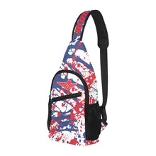 Load image into Gallery viewer, LOS ANGELES.2 All Over Print Chest Bag (Model 1719)