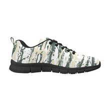Load image into Gallery viewer, MILWALAKEE-ART DECO LOW TOP-BLACK- Men's Breathable Running Shoes (Model 055)