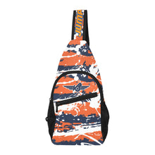 Load image into Gallery viewer, CONNECTICUT All Over Print Chest Bag (Model 1719)

