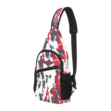 Load image into Gallery viewer, WASHINGTON.1 All Over Print Chest Bag (Model 1719)