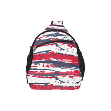 Load image into Gallery viewer, WASHINGTON All Over Print Chest Bag (Model 1719)