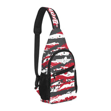 Load image into Gallery viewer, PORTLAND All Over Print Chest Bag (Model 1719)