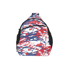 Load image into Gallery viewer, DETROIT All Over Print Chest Bag (Model 1719)