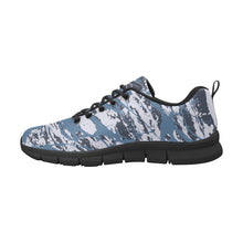 Load image into Gallery viewer, MINNESOTA- ART DECO LOW TOP-BLACK