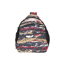 Load image into Gallery viewer, NEW ORLEANS All Over Print Chest Bag (Model 1719)