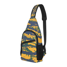 Load image into Gallery viewer, UTAH All Over Print Chest Bag (Model 1719)