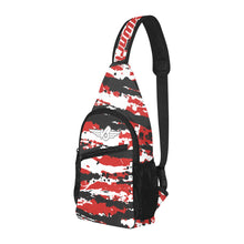 Load image into Gallery viewer, TORONTO All Over Print Chest Bag (Model 1719)
