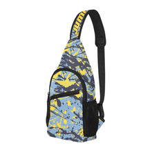 Load image into Gallery viewer, MEMPHIS All Over Print Chest Bag (Model 1719)