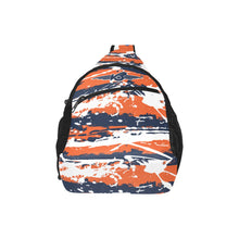 Load image into Gallery viewer, CONNECTICUT All Over Print Chest Bag (Model 1719)