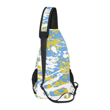 Load image into Gallery viewer, CHI TOWN All Over Print Chest Bag (Model 1719)