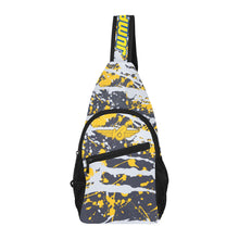 Load image into Gallery viewer, INDIANA All Over Print Chest Bag (Model 1719)