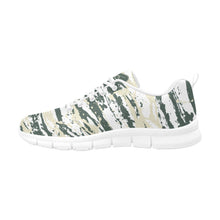 Load image into Gallery viewer, MILWALAKEE-ART DECO LOW TOP-WHITE- Men's Breathable Running Shoes (Model 055)