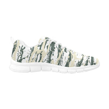 Load image into Gallery viewer, MILWALAKEE.1- ART DECO LOW TOP-WHITE