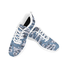 Load image into Gallery viewer, MINNESOTA- ART DECO LOW TOP-WHITE
