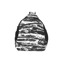 Load image into Gallery viewer, SAN ANTONIO All Over Print Chest Bag (Model 1719)