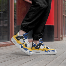 Load image into Gallery viewer, Golden State Unisex Non Slip Lace Up Breathable Fashion Sneakers