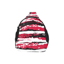 Load image into Gallery viewer, CHICAGO All Over Print Chest Bag (Model 1719)