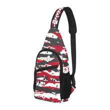 Load image into Gallery viewer, PORTLAND All Over Print Chest Bag (Model 1719)