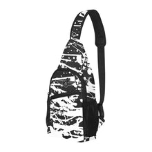 Load image into Gallery viewer, BROOKLYN All Over Print Chest Bag (Model 1719)