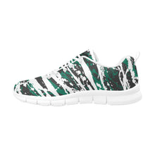 Load image into Gallery viewer, BOSTON  ART DECO LOW TOP-WHITE- Men's Breathable Running Shoes (Model 055)