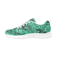 Load image into Gallery viewer, NYC- ART DECO LOW TOP-WHITE