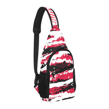 Load image into Gallery viewer, CHICAGO All Over Print Chest Bag (Model 1719)